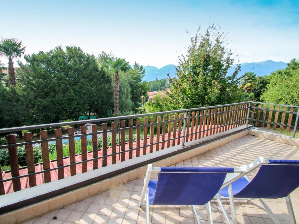 Apartment Residenza Agrifoglio-16 By Interhome Luino Bagian luar foto