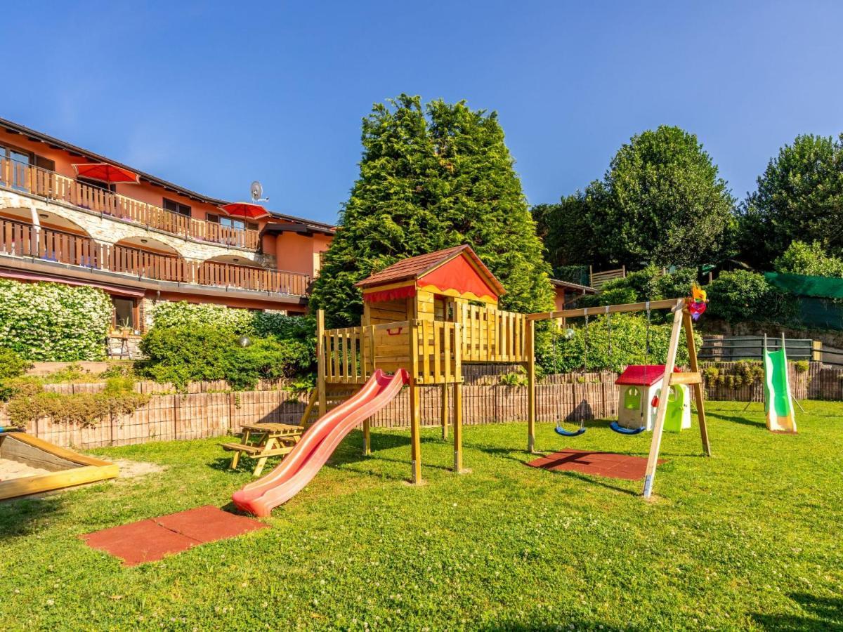 Apartment Residenza Agrifoglio-16 By Interhome Luino Bagian luar foto